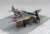 三式戦 飛燕 二型 増加試作機 キ61-II 改 (プラモデル) 商品画像2