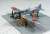 三式戦 飛燕 二型 増加試作機 キ61-II 改 (プラモデル) 商品画像1