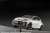 トヨタ GR ヤリス RZ ハイパフォーマンス GR パーツ プラチナホワイトパールマイカ (ミニカー) 商品画像3