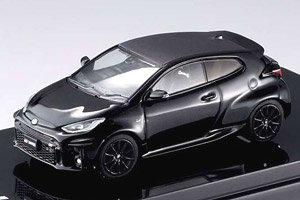トヨタ GR ヤリス RZ ハイパフォーマンス プレシャスブラックパール (ミニカー)