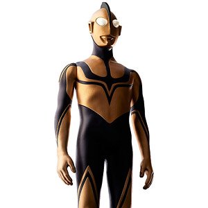 Mega Light Heroes Zoffy (Shin Ultraman) (Character Toy)