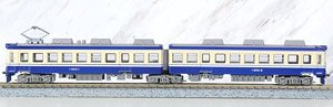 鉄道コレクション 福井鉄道 200形 (203号車 保存車) (鉄道模型)