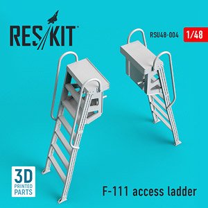 F-111用搭乗ラダー (2個入り) (プラモデル)