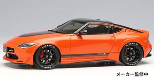 日産 フェアレディZ カスタマイズドプロト 東京オートサロン 2022 (ミニカー)