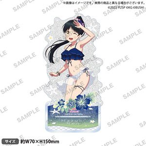 ラブライブ！スクールアイドルフェスティバル きらりんアクリルスタンド Liella! サニーオーシャン ver. 葉月恋 (キャラクターグッズ)
