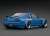 Pandem GT-R (BCNR33) Blue (Diecast Car) Item picture2