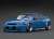 Pandem GT-R (BCNR33) Blue (Diecast Car) Item picture1