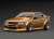RWB AE86 Gold (Diecast Car) Item picture1