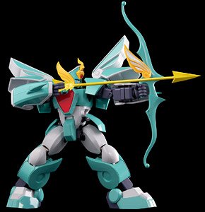 Metamor-Force Mado King Granzort - Winzert (Completed)