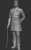 WW.I オーストリア・ハンガリー海軍将校 ゴットフリート・フォン・バンフィールド (プラモデル) その他の画像1