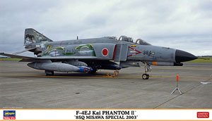 F-4EJ改 スーパーファントム `8SQ 三沢スペシャル 2003` (プラモデル)