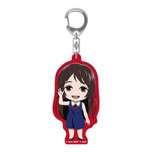 Jujutsu Kaisen 0 Nendoroid Plus Acrylic Keychain Rika (Anime Toy)