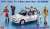 Toyota Starlet EP71 White Limited (3door) `Ski Version` (Model Car) Package1