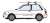 トヨタ スターレット EP71 Si ホワイトリミテッド (3ドア) `スキーバージョン` (プラモデル) 塗装1