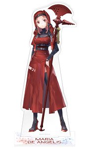 ヘブンバーンズレッド アクリルスタンド マリア・デ・アンジェリス (キャラクターグッズ)