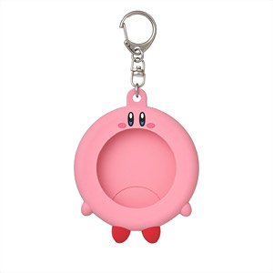 Kirby and the Forgotten Land Can Badge Cover (Anime Toy)