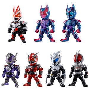 Converge Kamen Rider 25 (Set of 10) (Shokugan)