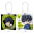 Blue Lock Mini Square Cushion Key Ring Yoichi Isagi (Anime Toy) Item picture1