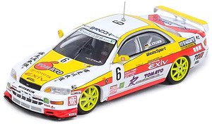 Toyota コロナEXiV #6 `TEAM BANDOH` マカオ ギアレース 1997 マカオグランプリ 2022 限定モデル (ミニカー)