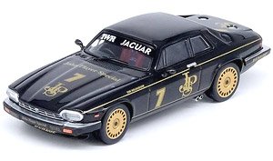 Jaguar XJ-S #7 `John Player Special` Macao Guia Race 1984 Macao Grand Prix 2022 Limited (Diecast Car)