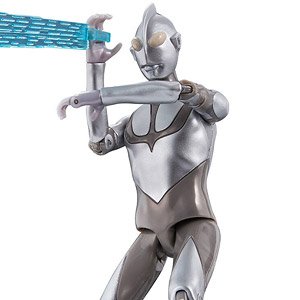 Ultra Action Figure Ultraman (Shin Ultraman) Landing Ver. (Character Toy)