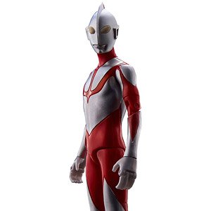 Ultra Action Figure Imit-Ultraman (Shin Ultraman) (Character Toy)