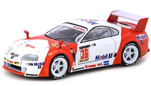 Toyota Supra GT BPR Zhuhai 1995 #36 (ミニカー)