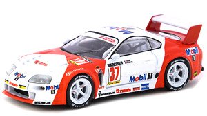 Toyota Supra GT BPR Zhuhai 1995 #37 (Diecast Car)