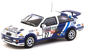 Ford Sierra RS Cosworth RAC Rally 1989 (Diecast Car)