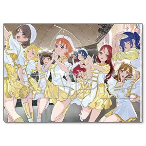 『ラブライブ！サンシャイン!!』 クリアファイル Ver. なんどだって約束！ (キャラクターグッズ)