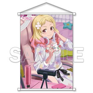 『ラブライブ！スーパースター!!』 ゆるリラLiella! 鬼塚夏美 B2タペストリー (キャラクターグッズ)