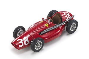 フェラーリ 553 F1(スクアーロ) 1954 スペインGP ウィナー No.38 M.ホーソーン (ミニカー)