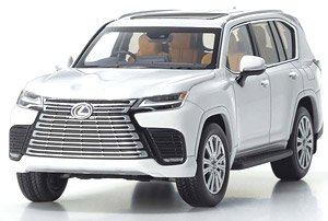 Lexus LX 600 (Sonic Quartz) (Diecast Car)