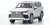 Lexus LX 600 (Sonic Quartz) (Diecast Car) Item picture1