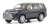 Lexus LX 600 (Graphite Black GF) (Diecast Car) Item picture2