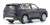 Lexus LX 600 (Graphite Black GF) (Diecast Car) Item picture3