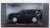 レクサス LX 600 (グラファイトブラック GF) (ミニカー) パッケージ1