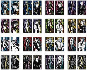 名探偵コナン ペタっとカードコレクション (全32柄) ソリッドアート (16個セット) (キャラクターグッズ)