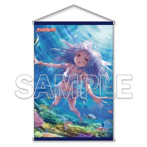 『Angel Beats!』 旅する天使ちゃん 世界遺産編 B2タペストリー [10] ～グレートバリアリーフ～ (キャラクターグッズ)