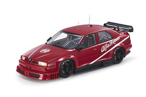 アルファ ロメオ 155 V6 Ti DTM 1993 プレゼンテーション (ミニカー)