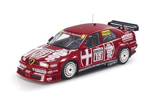 アルファ ロメオ 155 V6 Ti DTM 1993 No,15 G.フランシア (ミニカー)
