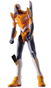 Movie Monster Series Evangelion Proto Type-00` (Character Toy)