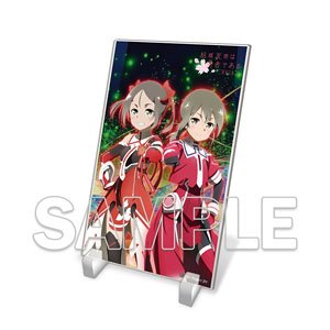 G`s Acsta Festa! vol.1 『結城友奈は勇者である -勇者の章-』 三好夏凛&三ノ輪銀 アクリルスタンド (キャラクターグッズ)