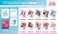 アクリルバッジ ウマ娘 プリティーダービーVol.2 B BOX (10個セット) (キャラクターグッズ) その他の画像1 サムネイル