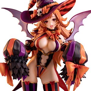 ORIGINAL DESIGN ART CORP. APT ハロウィンサキュバス 通常版 (フィギュア)
