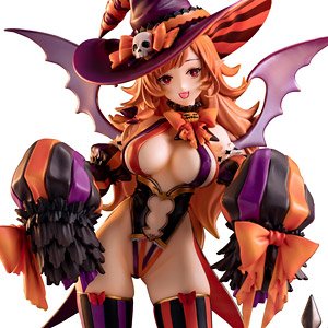 Original Design Art Corp. APT Halloween Succubus Deluxe Edition (PVC Figure)
