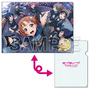 『ラブライブ！サンシャイン!!』 クリアファイル Aqours [2] (キャラクターグッズ)
