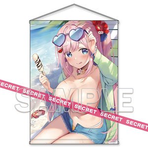 おりょう描き下ろし X-RATEDタペストリー2022 【B2】 (キャラクターグッズ)