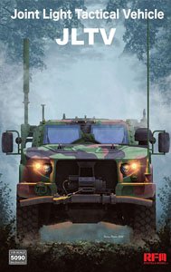 JLTV (統合軽戦術車両) (プラモデル)