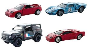 Matchbox Basic Cars Assort 986P (Set of 8) (Toy)